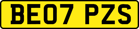 BE07PZS