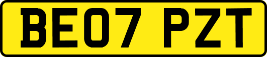 BE07PZT