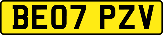 BE07PZV