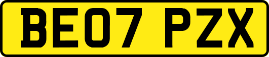 BE07PZX