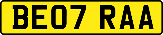 BE07RAA
