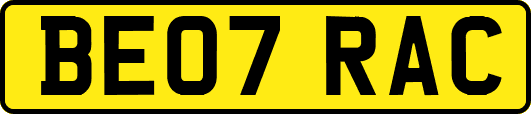BE07RAC