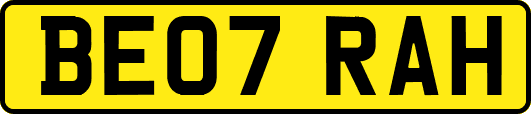 BE07RAH