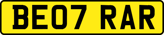 BE07RAR