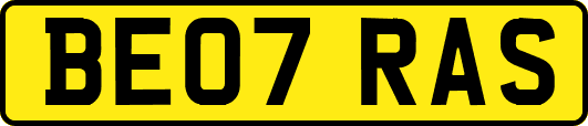 BE07RAS