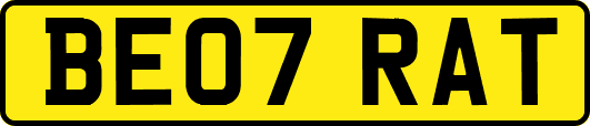 BE07RAT