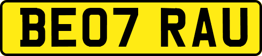 BE07RAU