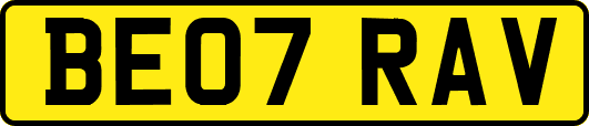 BE07RAV