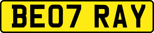 BE07RAY
