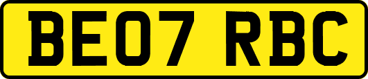 BE07RBC