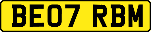 BE07RBM