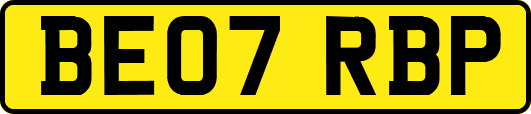 BE07RBP