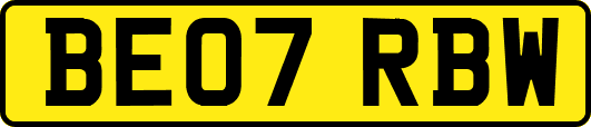 BE07RBW