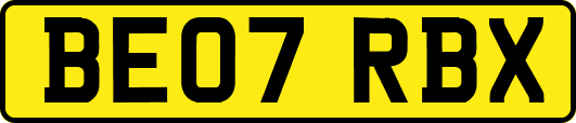 BE07RBX