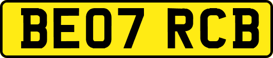 BE07RCB
