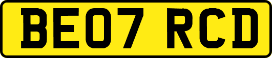 BE07RCD