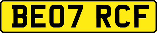 BE07RCF