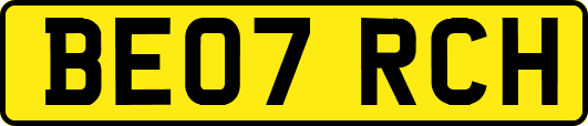 BE07RCH
