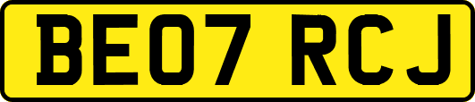 BE07RCJ