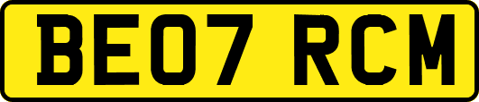BE07RCM