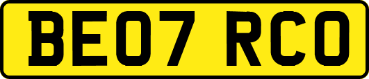 BE07RCO