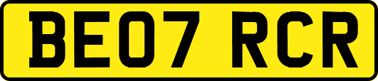 BE07RCR