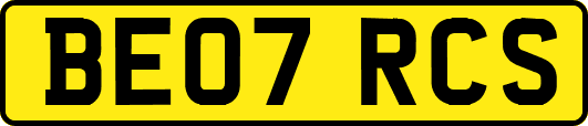 BE07RCS