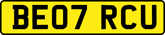BE07RCU