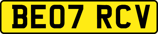 BE07RCV