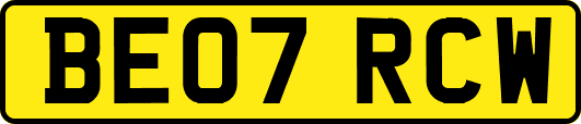 BE07RCW