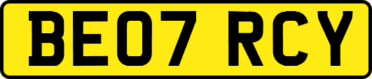 BE07RCY