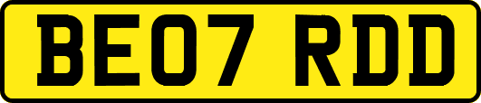 BE07RDD