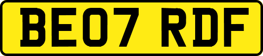 BE07RDF