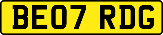 BE07RDG