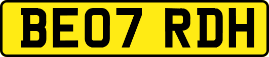 BE07RDH