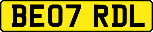 BE07RDL