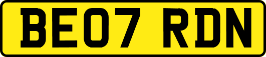 BE07RDN
