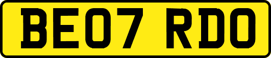 BE07RDO