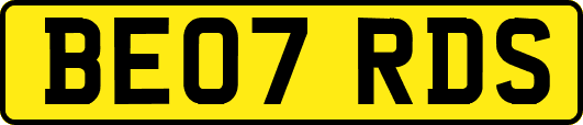 BE07RDS