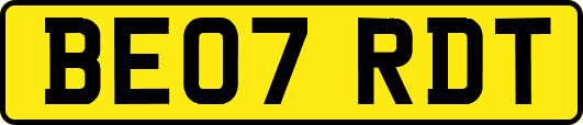 BE07RDT