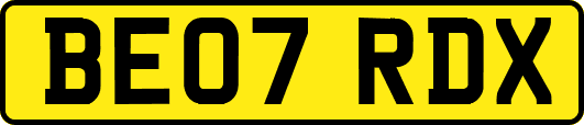 BE07RDX