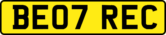 BE07REC
