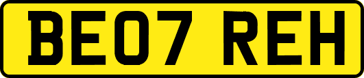 BE07REH