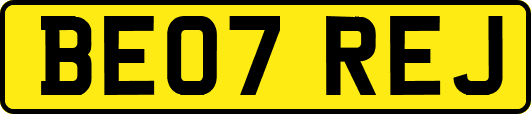BE07REJ