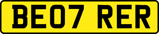 BE07RER