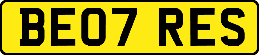 BE07RES