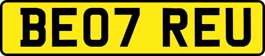 BE07REU