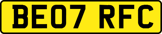 BE07RFC