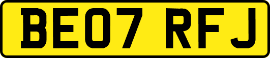 BE07RFJ
