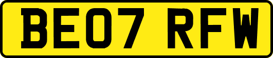 BE07RFW